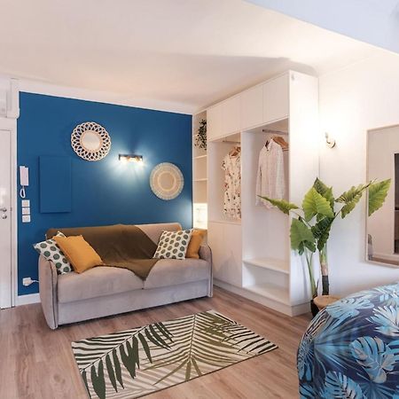 Le Carnot - Hypercentre - Cosy & Climatisation Apartment Cannes Ngoại thất bức ảnh
