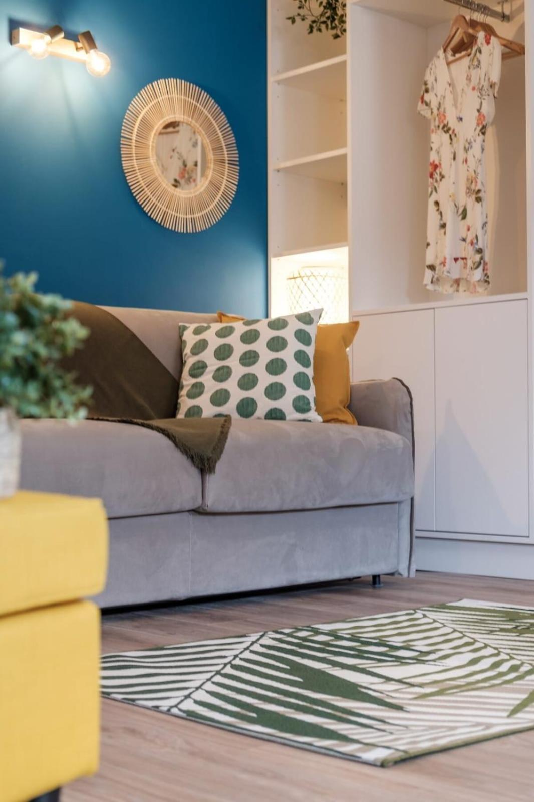 Le Carnot - Hypercentre - Cosy & Climatisation Apartment Cannes Ngoại thất bức ảnh