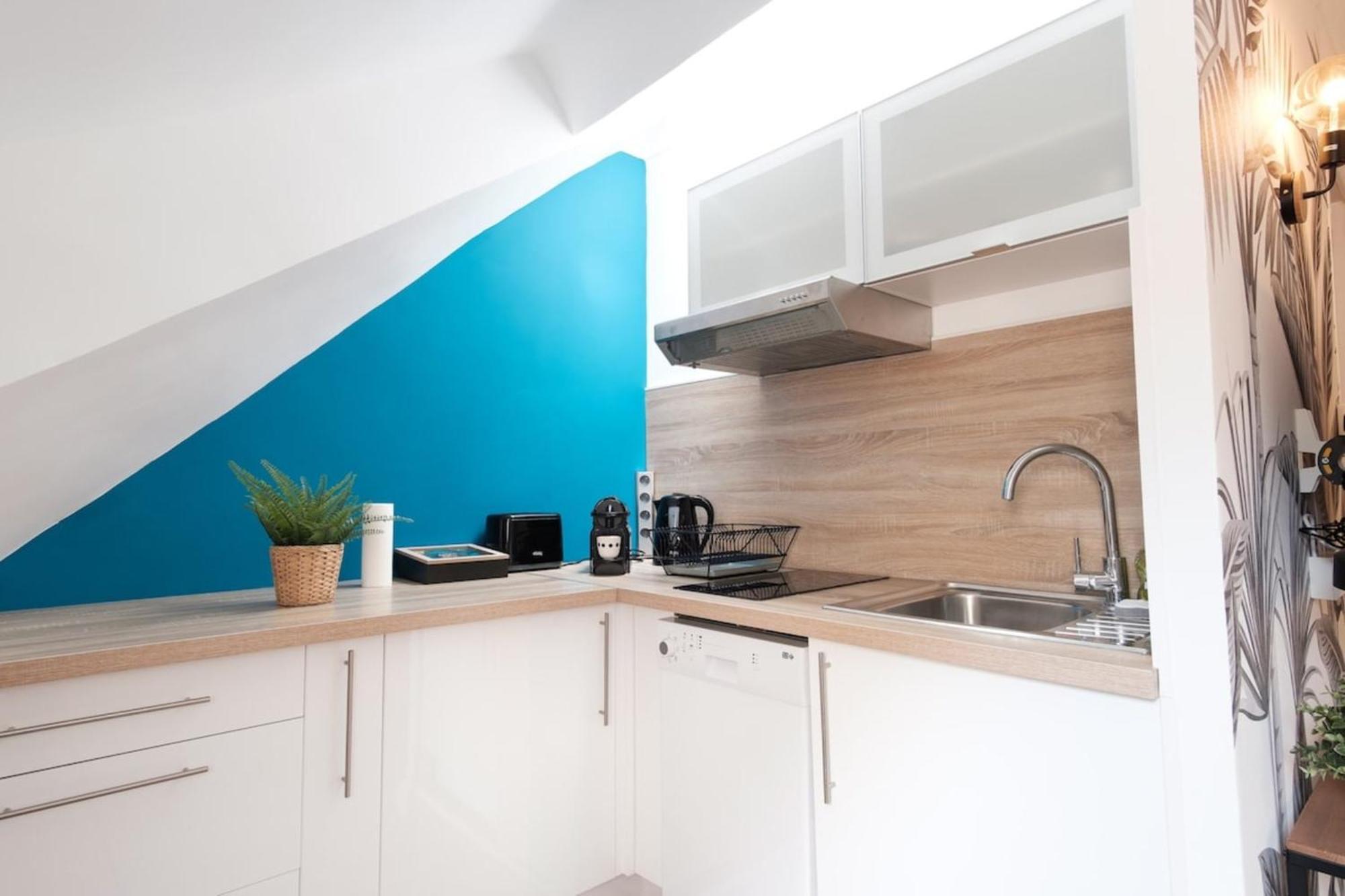 Le Carnot - Hypercentre - Cosy & Climatisation Apartment Cannes Ngoại thất bức ảnh