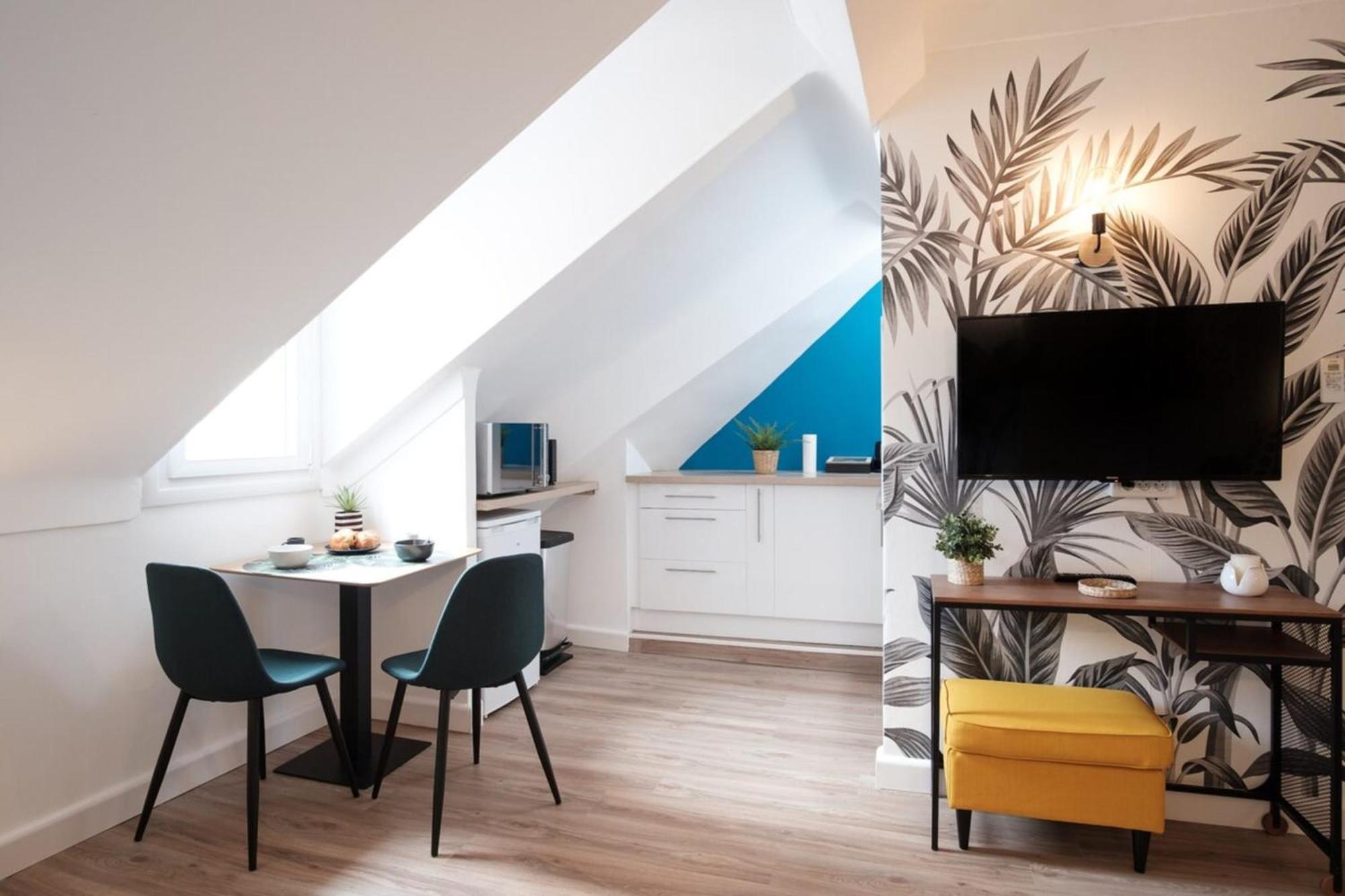Le Carnot - Hypercentre - Cosy & Climatisation Apartment Cannes Ngoại thất bức ảnh