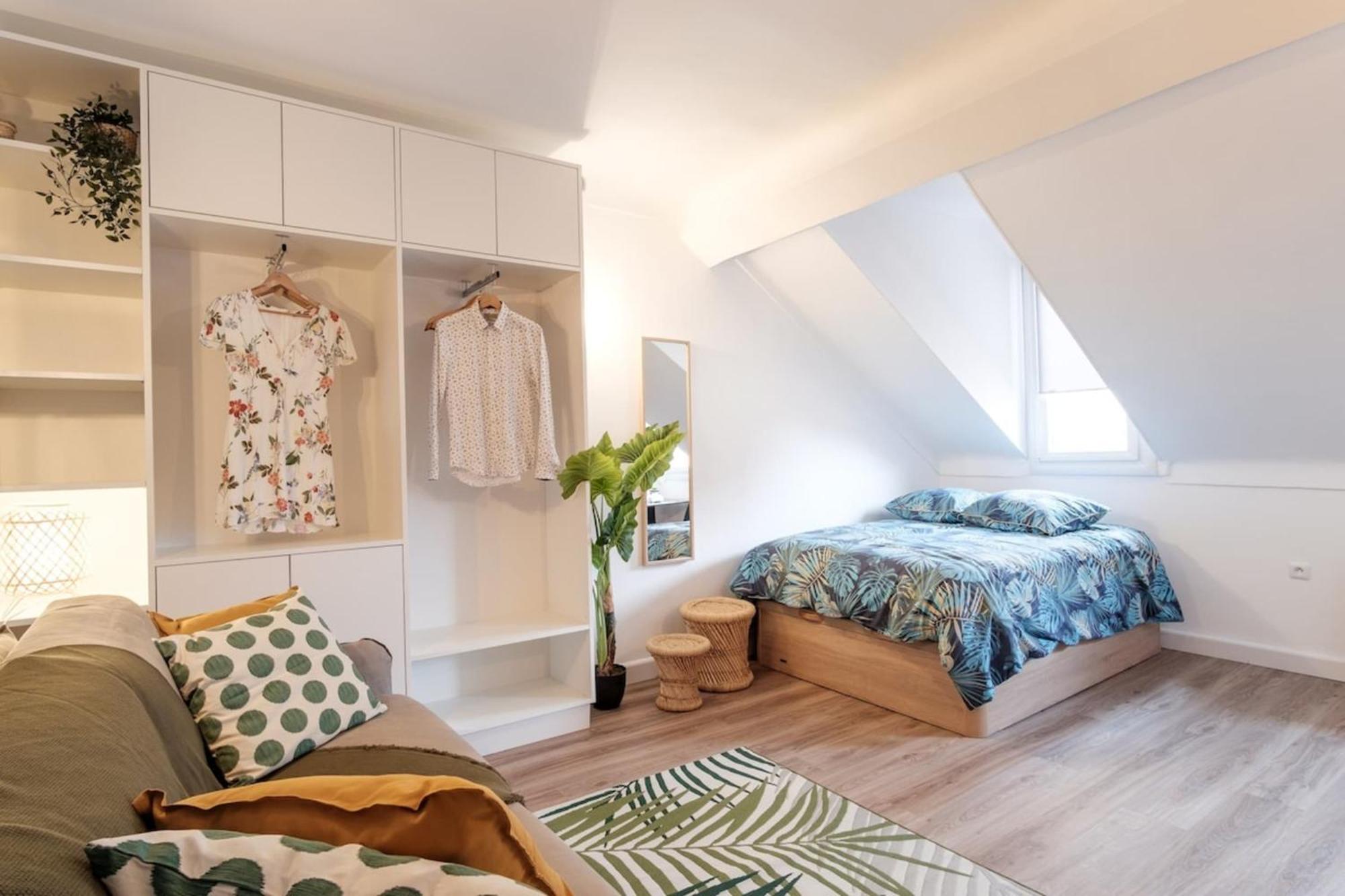 Le Carnot - Hypercentre - Cosy & Climatisation Apartment Cannes Ngoại thất bức ảnh